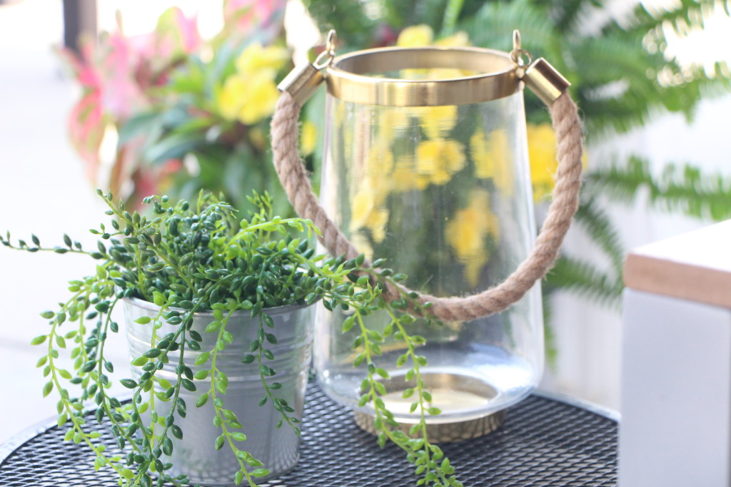 DIY outdoor decor | Outdoor oasis | This is our Bliss