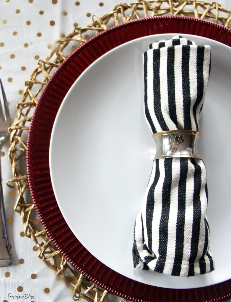 Holiday Hosting Essentials. - The Stripe