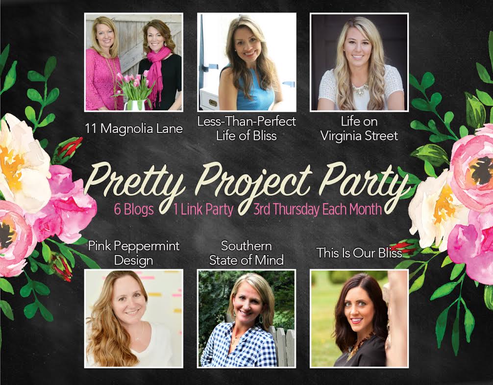 Pretty Project Party #1 [February 2016] - This is our Bliss