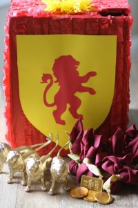 Chronicles of Narnia bday party theme