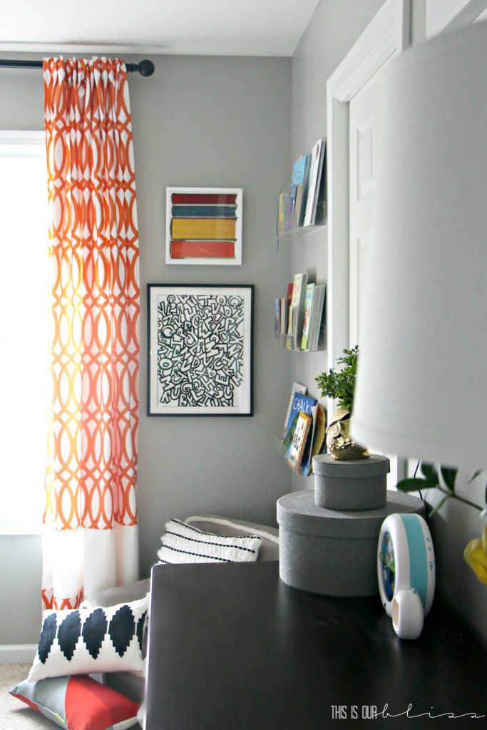 bold-graphic-big-boy-room-book-corner-this-is-our-bliss
