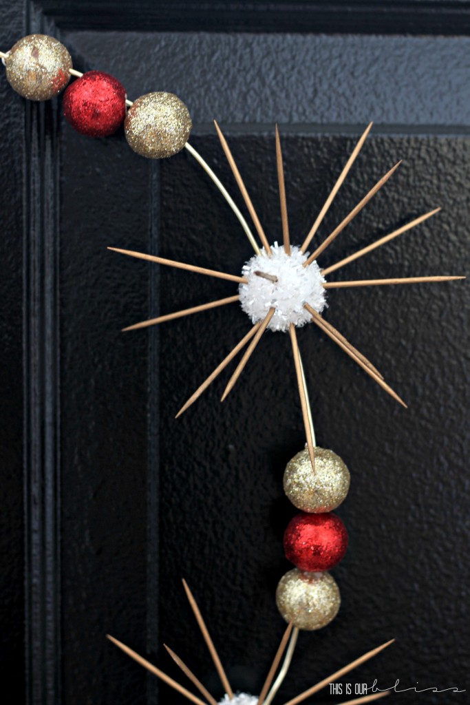 DIY Ornament Tree - Maggie Overby Studios