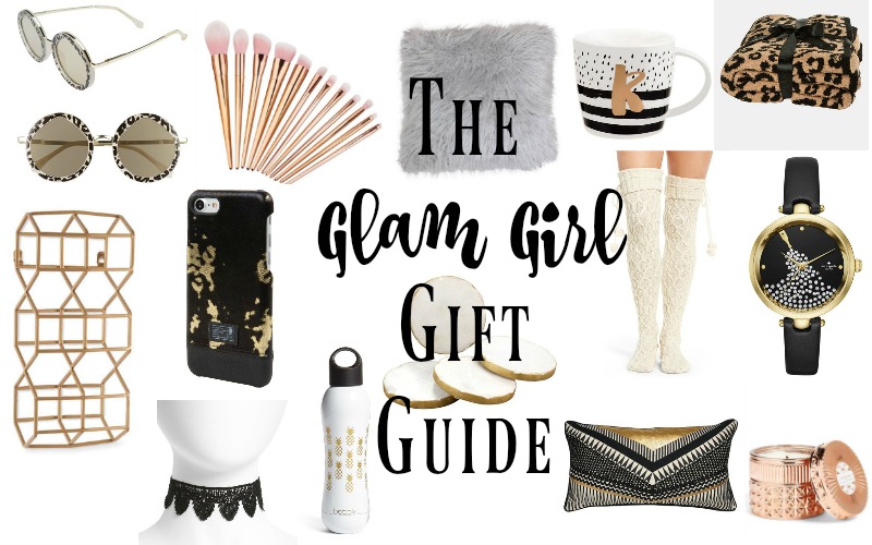 The Glam Girl Gift Guide 2016 | This is our Bliss