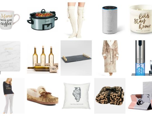 Holiday Gift Guide for the Home Girl - This is our Bliss