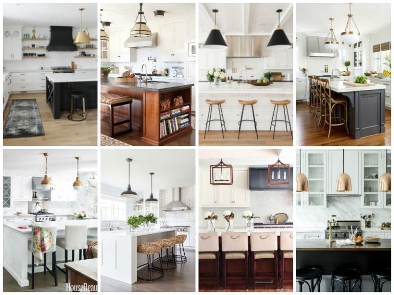 9 Fresh & Inspiring White Kitchens | This is our Bliss