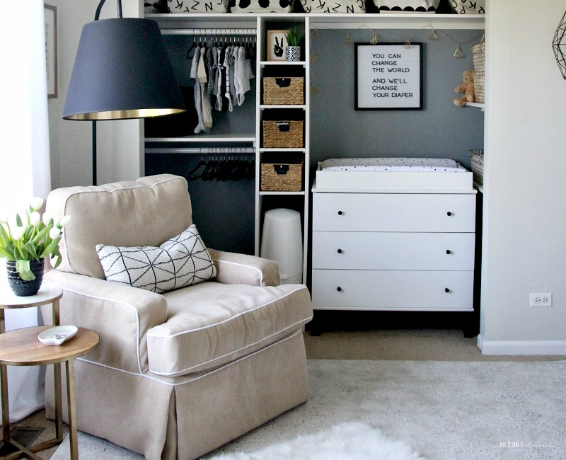 Best Black Paint Color for Furniture, Doors & Walls - MONICA BENAVIDEZ