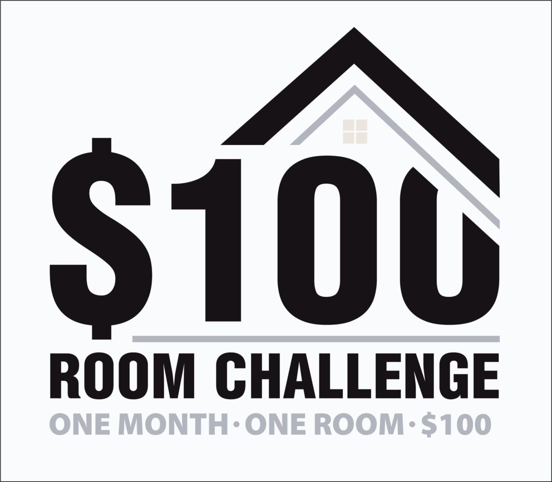 $100 Room Challenge - September 2018 - This is our Bliss | www.thisisourbliss.com