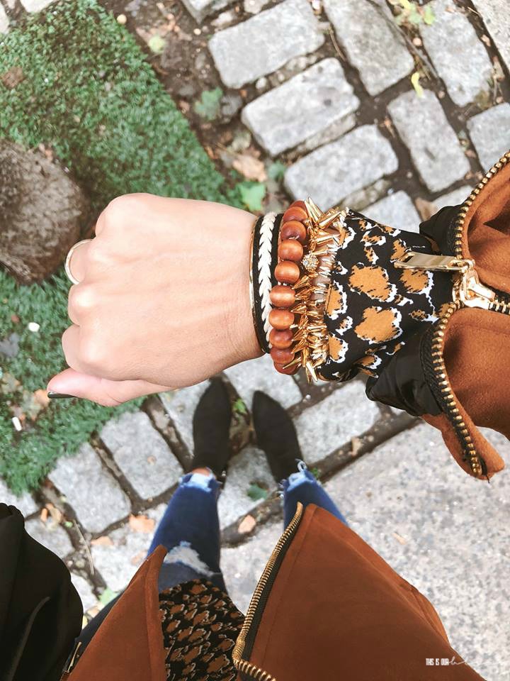 Bracelet Layering Inspiration [aka Arm Party Ideas] - This is our