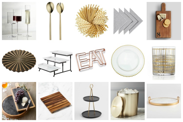 25 holiday entertaining essentials on  - TODAY