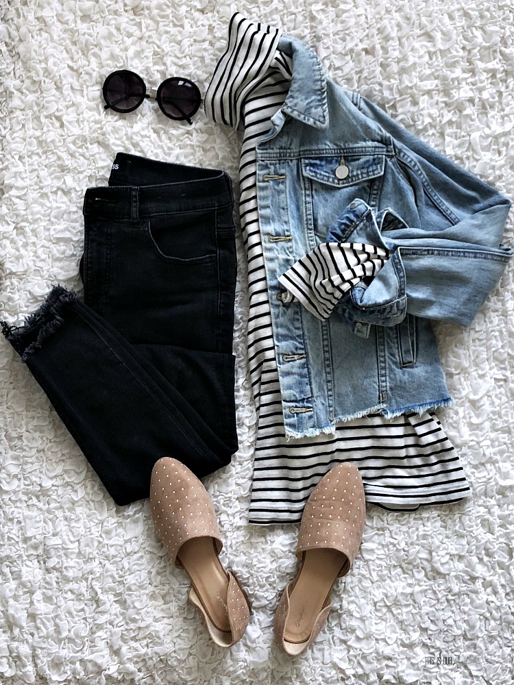 chic and casual outfits