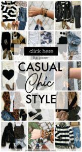 Click here for more casual chic style outfit inspiration and ideas - This is our Bliss