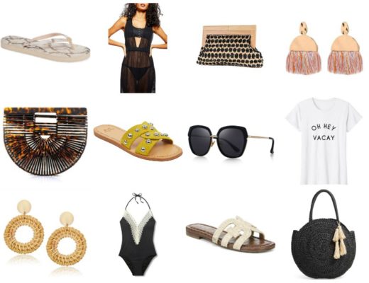 Spring Break Favorites Under $100 - This is our Bliss