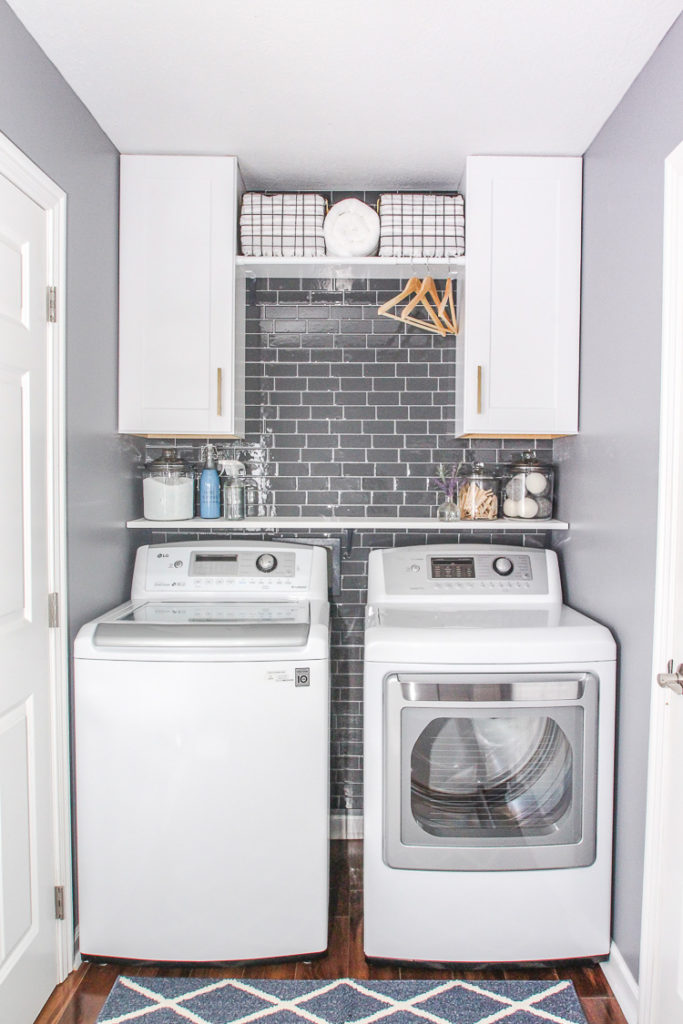 Inspiring Laundry Room Ideas That Will Make You Want To Tackle Yours This Is Our Bliss 2640