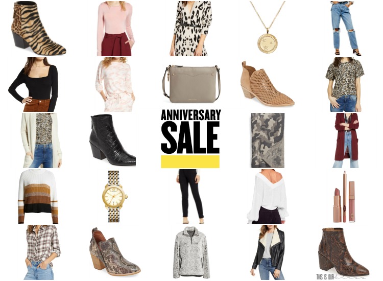 nordstrom anniversary sale 2019 shoes