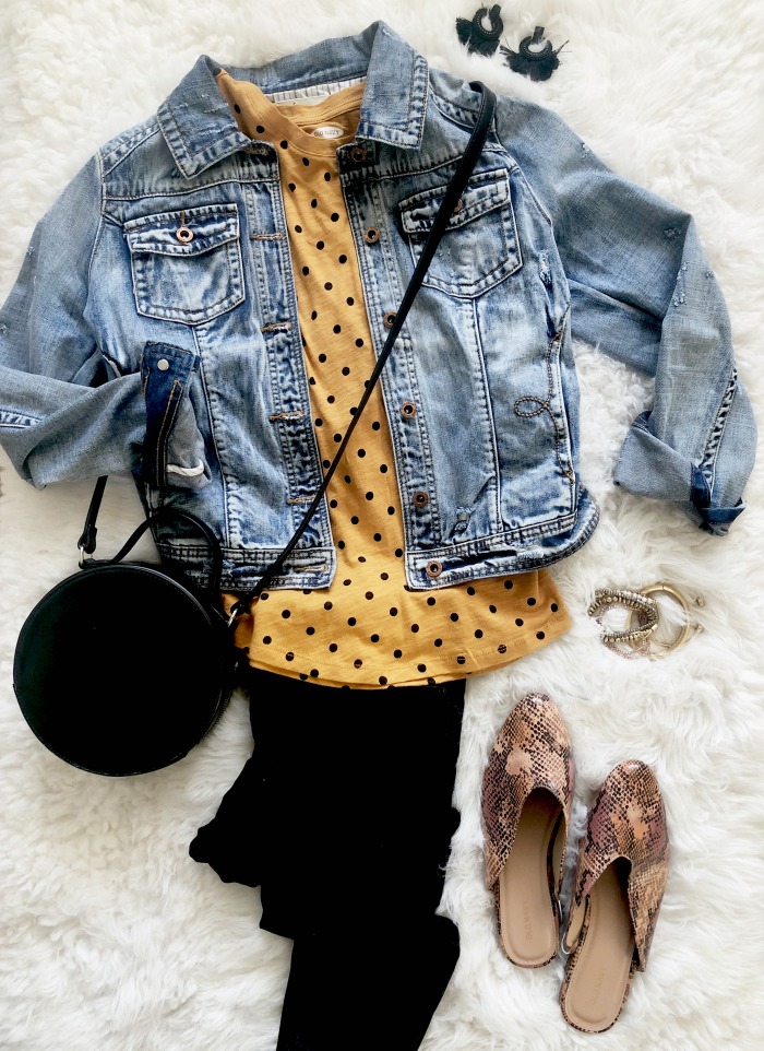 Casual Chic Style Volume 7 - Daily Outfit Inspiration | This is our Bliss