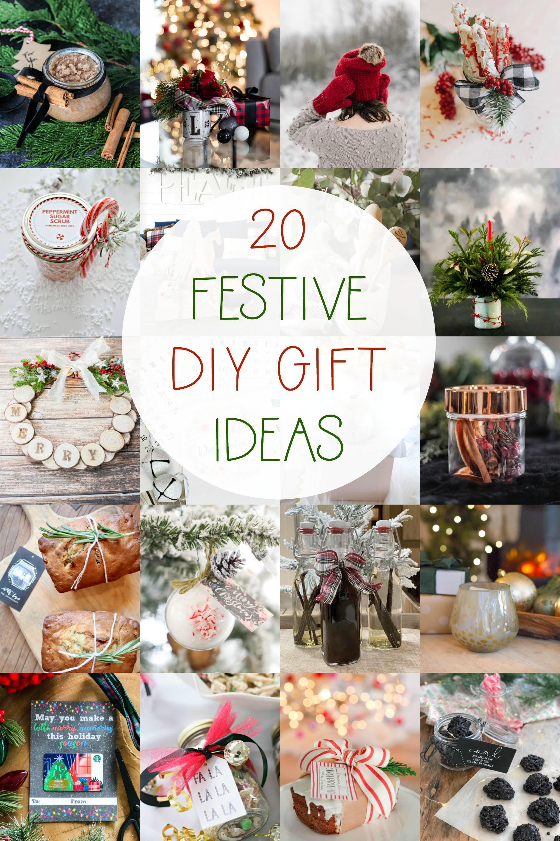 20 Easy Christmas DIY gift ideas for the Holiday Season – This is our