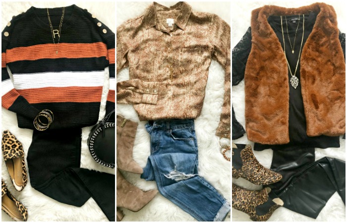 What to Wear on Thanksgiving - 3 Effortless Options - This is our Bliss