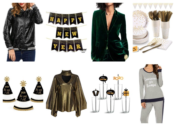 12 Casual Yet Festive New Year's Eve Outfits