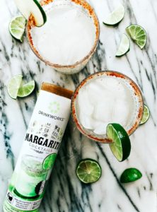 Spicy margaritas - specialty cocktails with Drinkworks home bar by Keurig - This is our Bliss