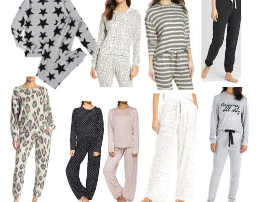 cute and comfy loungewear pieces under $40
