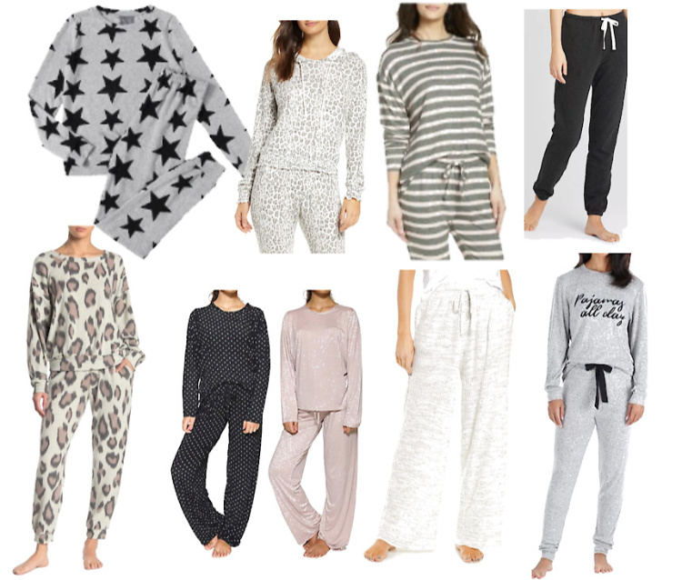 cute and comfy loungewear pieces under $40