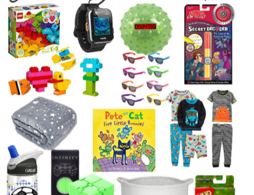 Easter Basket Items All on Prime - This is our Bliss copy