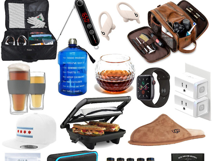 Cooking Gifts for Men, Food Gifts for Dad