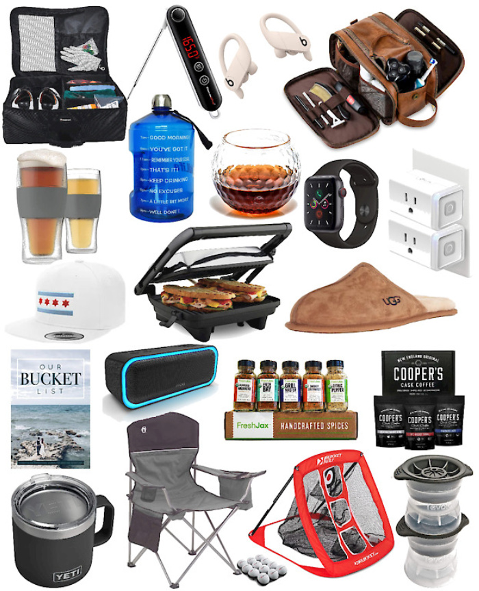 Last Minute Father's Day Gift Ideas - My Kind of Sweet