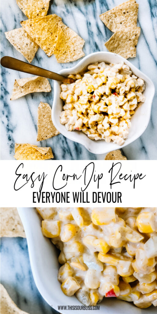 Easy corn dip recipe everyone will devour spicy cold corn dip recipe