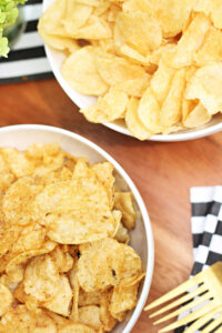 Kettle brand chips - Jalapeno kettle chips with Sea salt and vinegar Kettle Brand chips