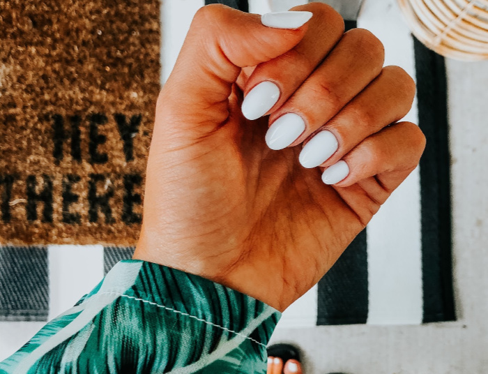 25+ Best Summer Nail Colors 2021 - Summer Nail Polish Color Trends - wide 11