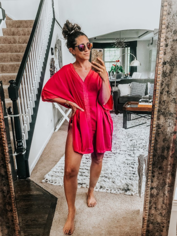 https://www.thisisourbliss.com/wp-content/uploads/2020/07/hot-pink-beach-cover-up-Amazon-swim-coverup-rose-red-swimsuit-cover.jpg