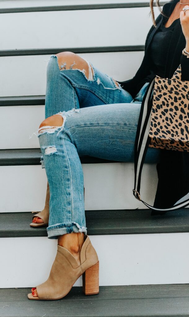 The Perfect Booties to Transition to Fall | This is our Bliss