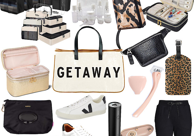 Travel Essentials That Will Make Your Getaway a Breeze