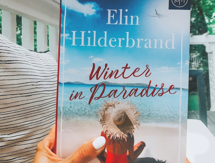 Winter in Paradise Latest Read by Elin Hilderbrand This is our Bliss