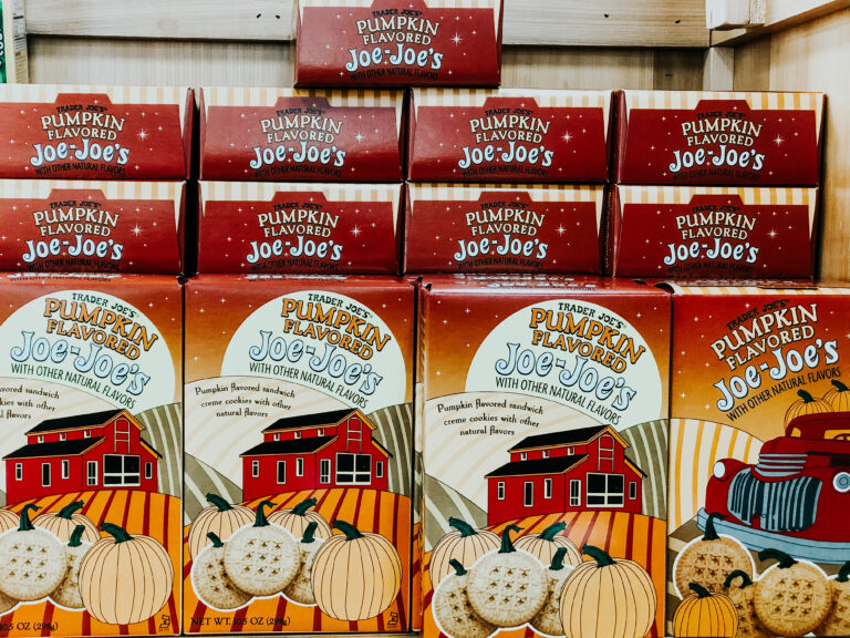 The Best Trader Joe's Fall Items This is our Bliss