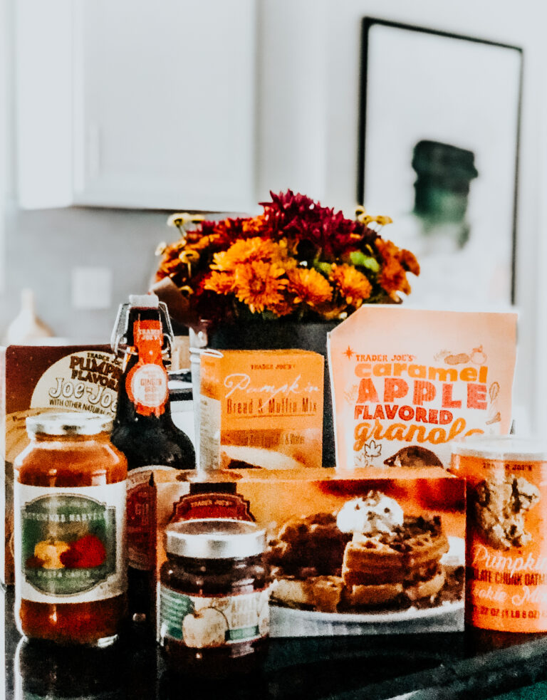 The Best Trader Joe’s Fall Items This is our Bliss