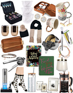 Under $25 Gift Guide for Anyone & Everyone - Holiday Gift Guide for Everyone on Your list - This is our Bliss (1)