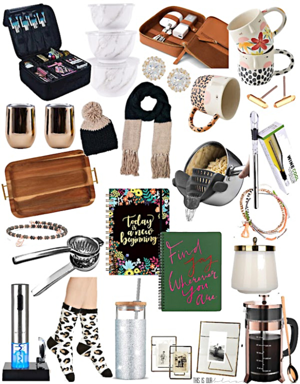 2022 Holiday Gift Guide: Gifts for Anyone - The Small Things Blog