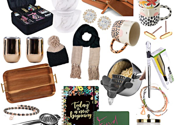 Gift Ideas for Women Under $25