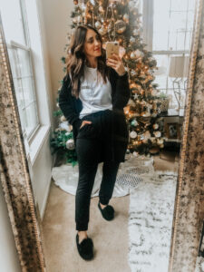 Express Haul // Loungewear & Holiday Style Favorites - This is our Bliss