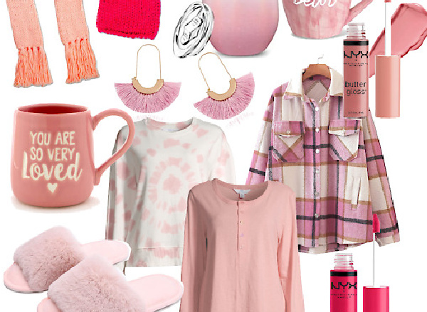 Pretty in Pink __ Finds that will arrive before Valentine's Day - This is our Bliss copy