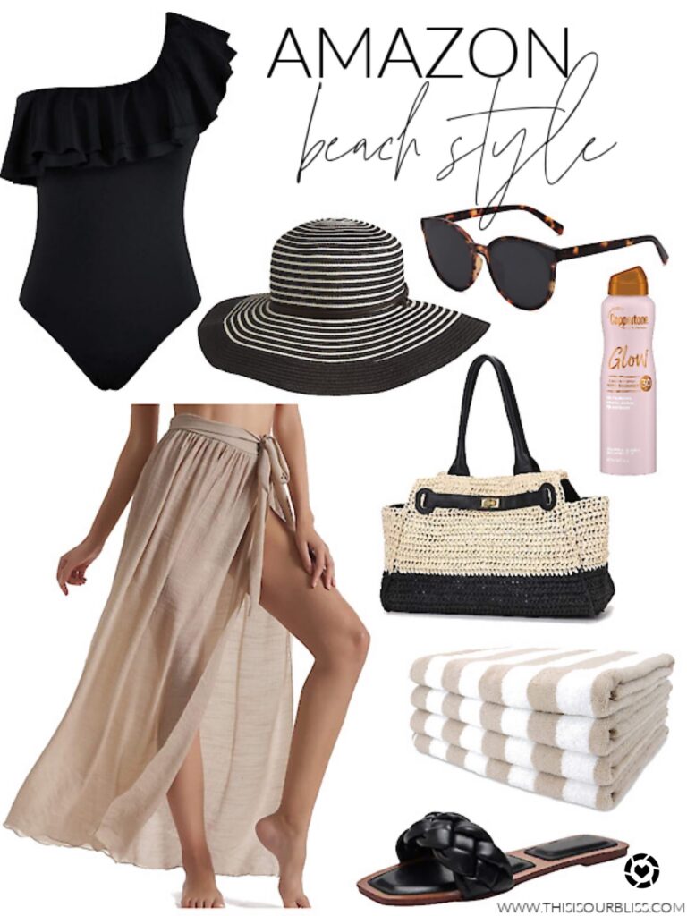 Vacation Style // A Week's Worth of Outfit Ideas - This is
