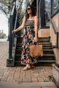 SUMMER DRESSES - MAXI DRESS FOR SUMMER - THIS IS OUR BLISS