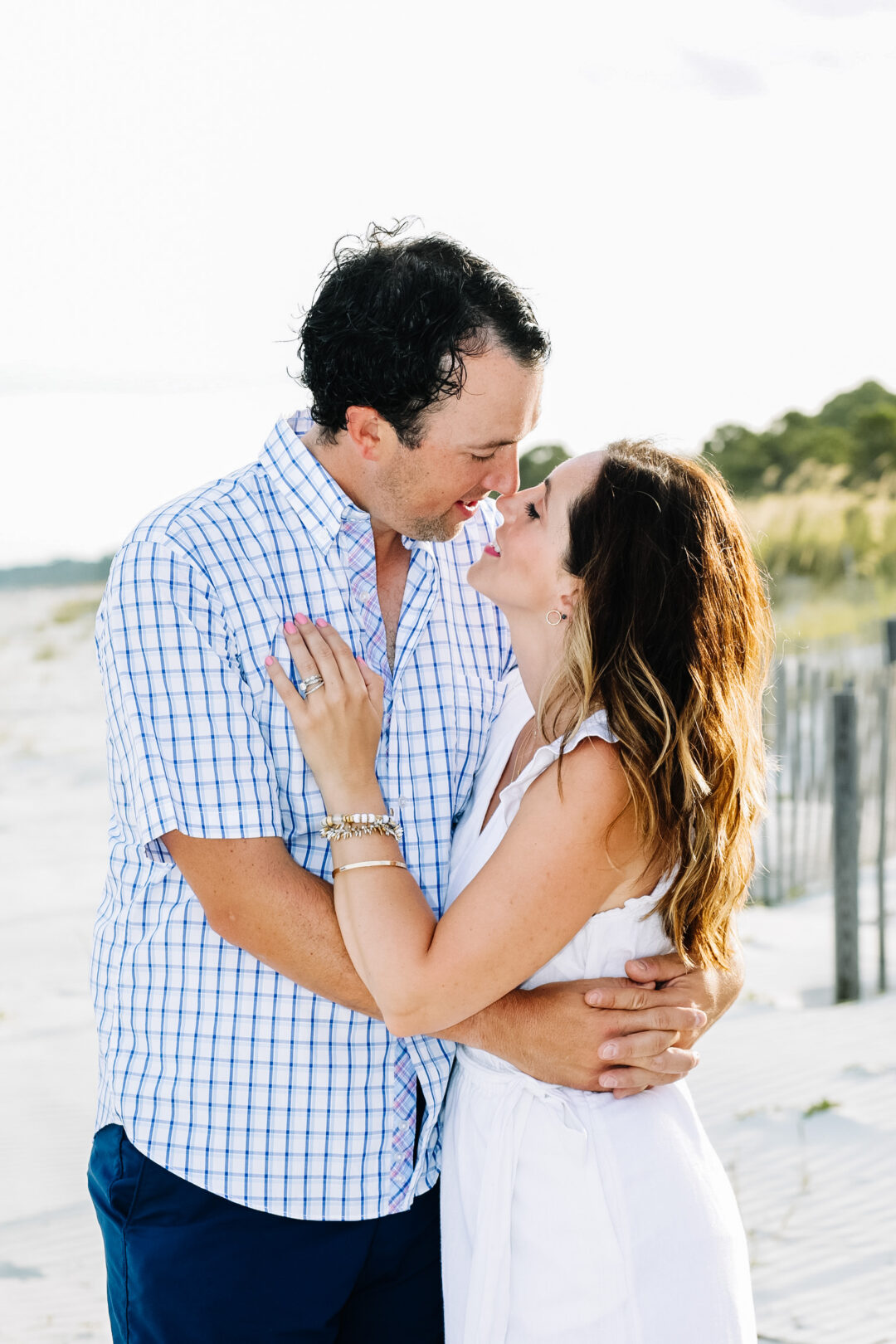 20 White Dresses for a Beach Family Photoshoot // This is our Bliss