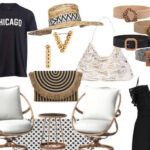 Weekend Wants __ The best finds, faves and sales - This is our Bliss #beachstyle #vacationoutfitideas #beachoutfits #vacationstyle #beachbags #patiofurniture #strawbag #strawhat #summerstyle copy