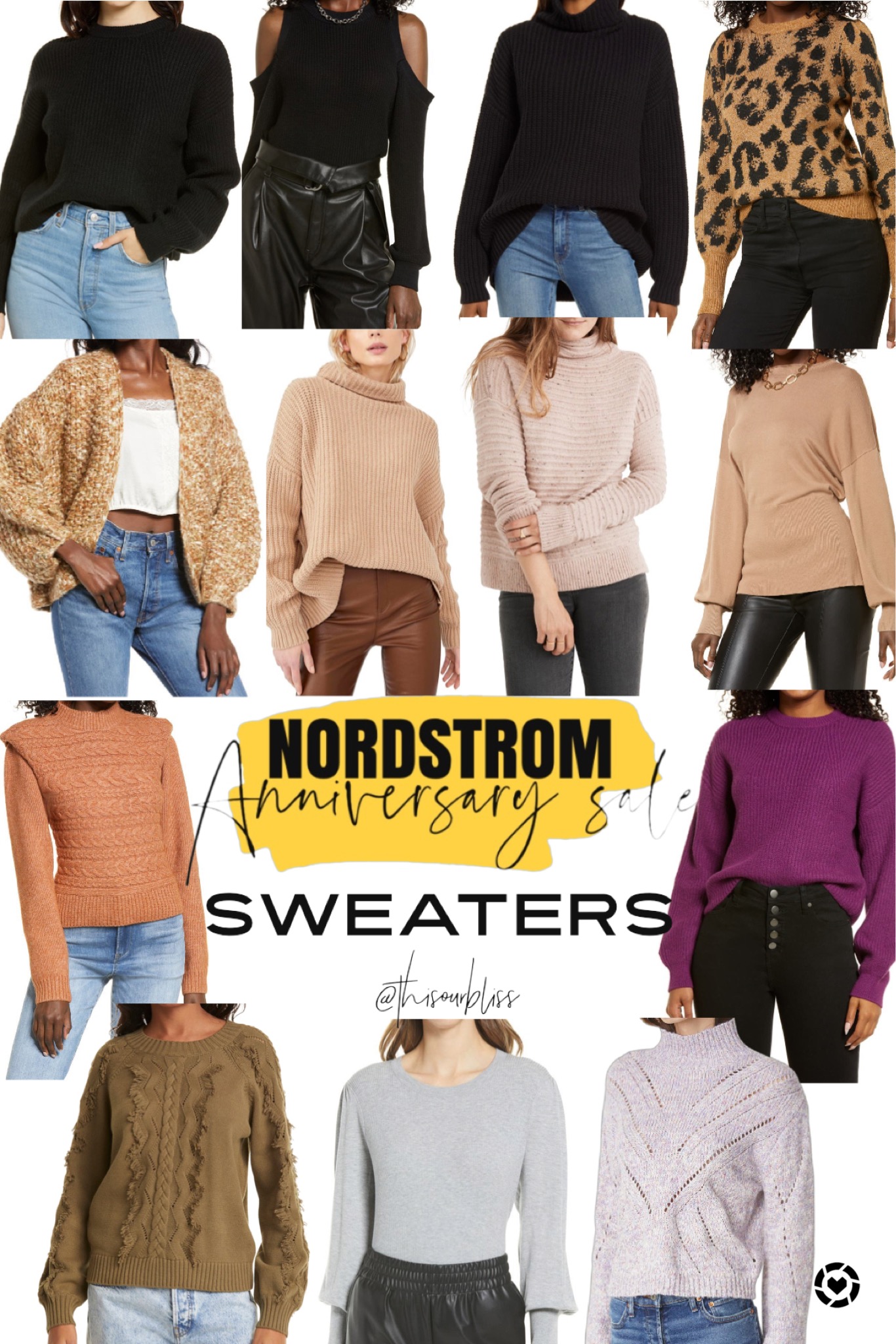 My Nordstrom Anniversary Sale 2021 Finds & Favorites - This is our Bliss