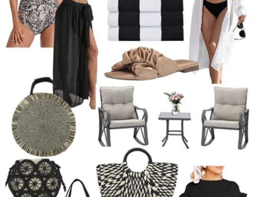 Neutral Amazon Finds - This is our Bliss #amazonfinds #amazonfashion #amazonhome #amazonsummer copy