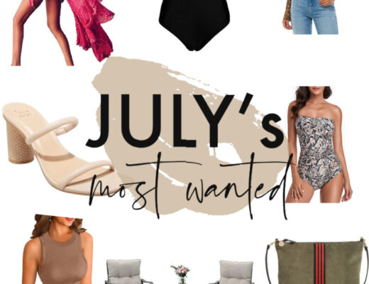 July's Most Wanted - This is our Bliss copy