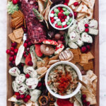 #holidaygrazingboard #christmascharcuterieboard #christmasappetizer This is our Bliss